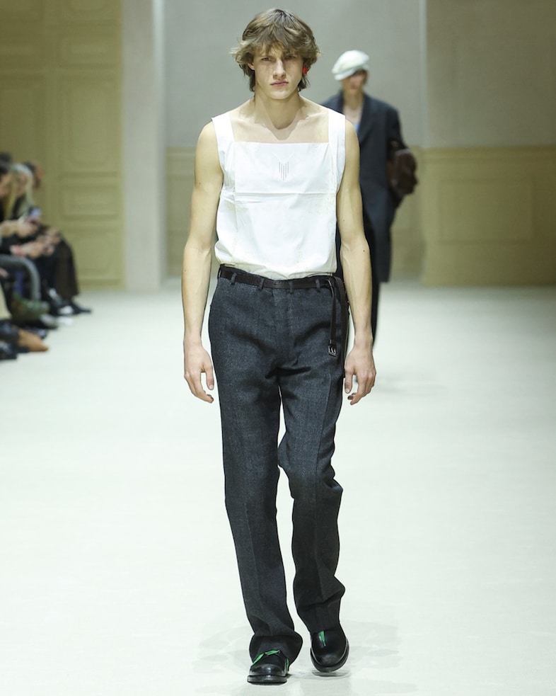 Prada Autumn/Winter 2026 Menswear 
