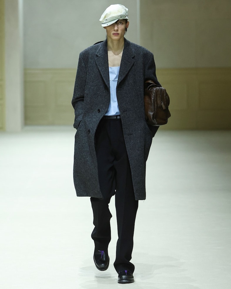 Prada Autumn/Winter 2026 Menswear 