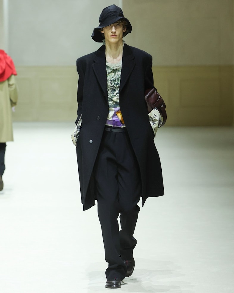 Prada Autumn/Winter 2026 Menswear 