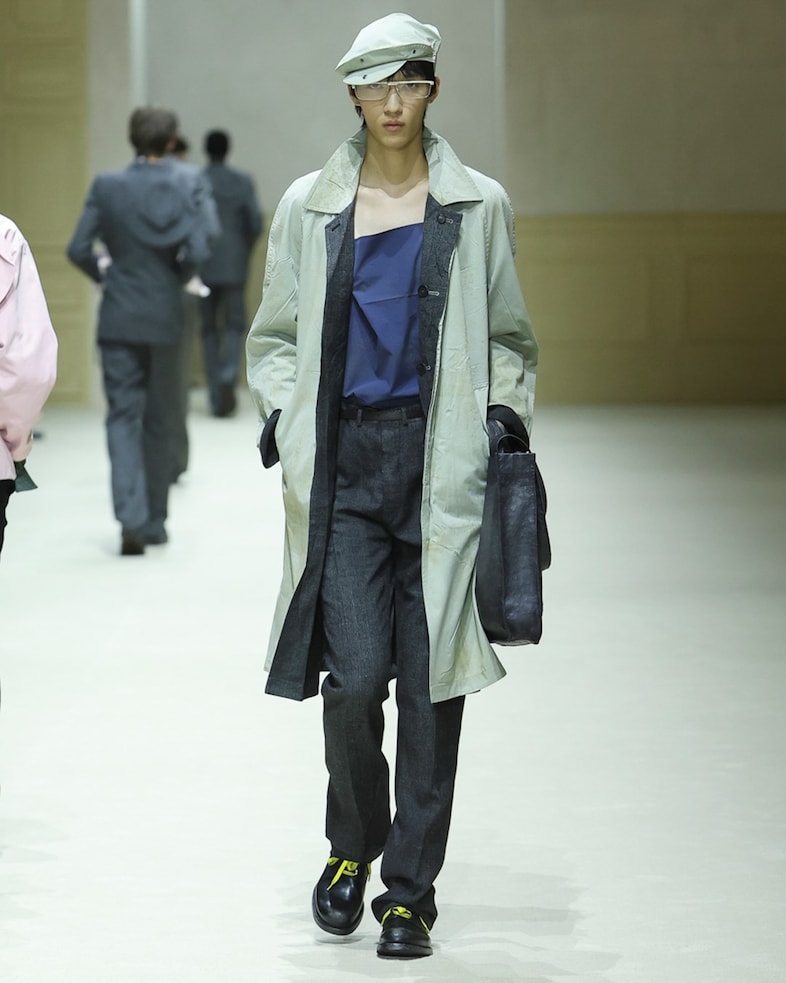 Prada Autumn/Winter 2026 Menswear 