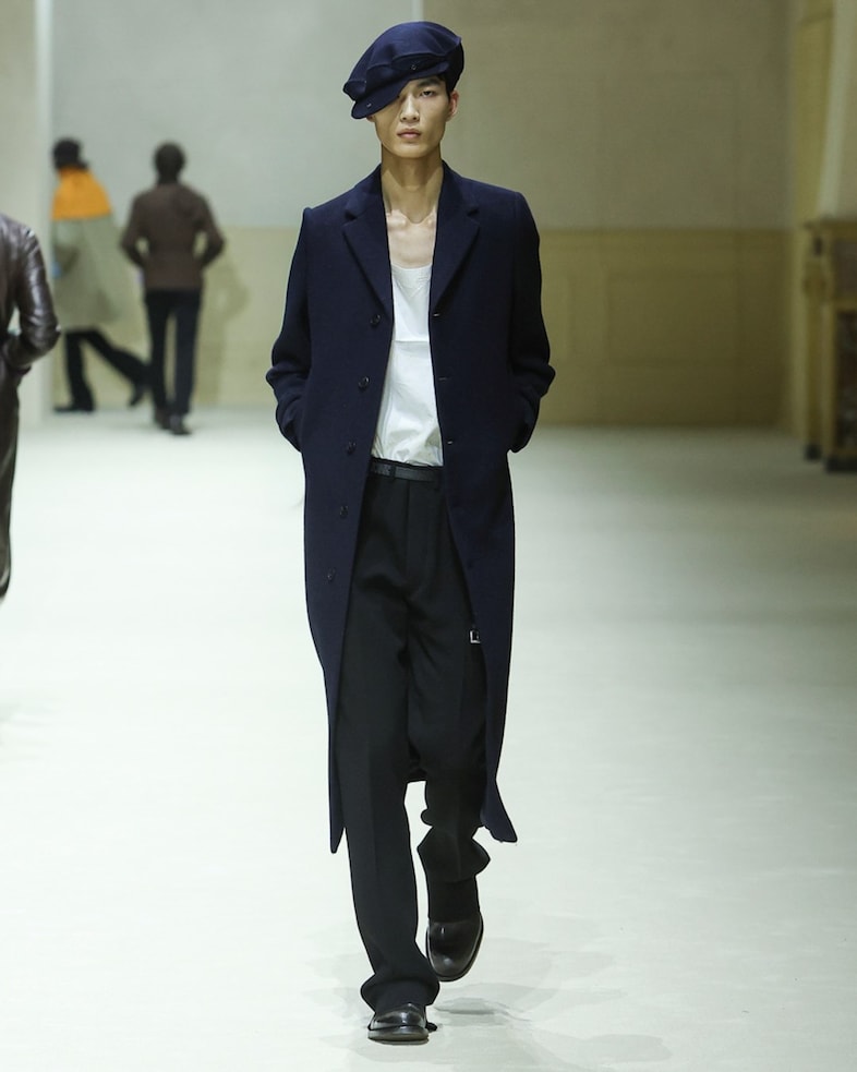 Prada Autumn/Winter 2026 Menswear 