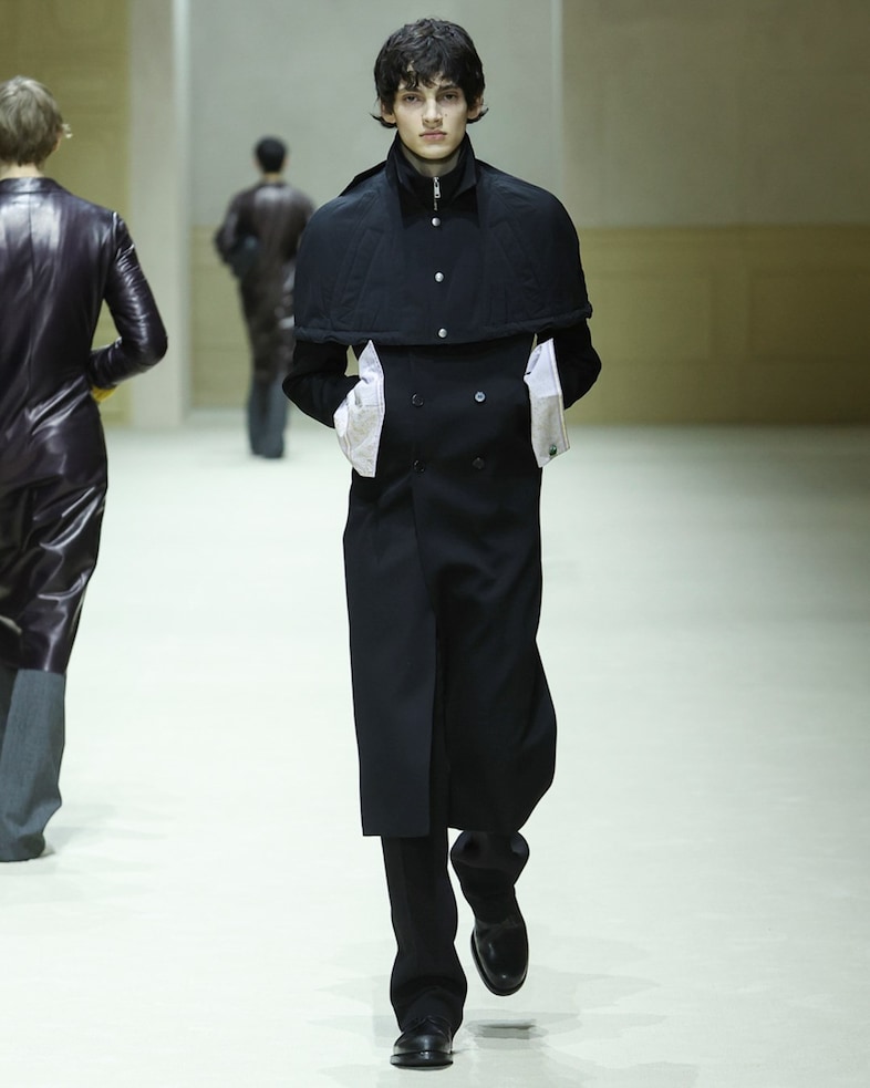 Prada Autumn/Winter 2026 Menswear 