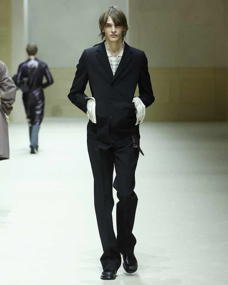 Prada Autumn/Winter 2026 Menswear 