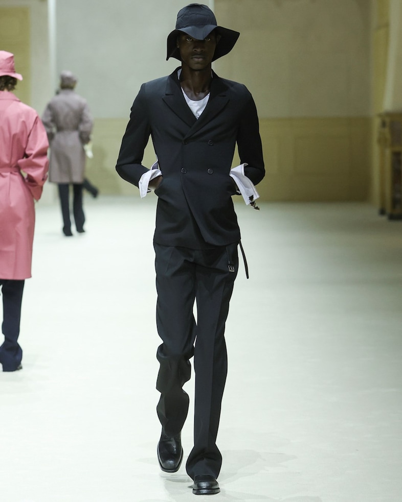 Prada Autumn/Winter 2026 Menswear 