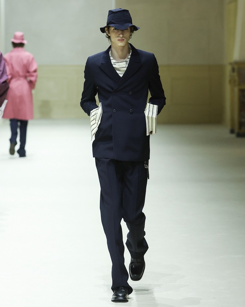 Prada Autumn/Winter 2026 Menswear 