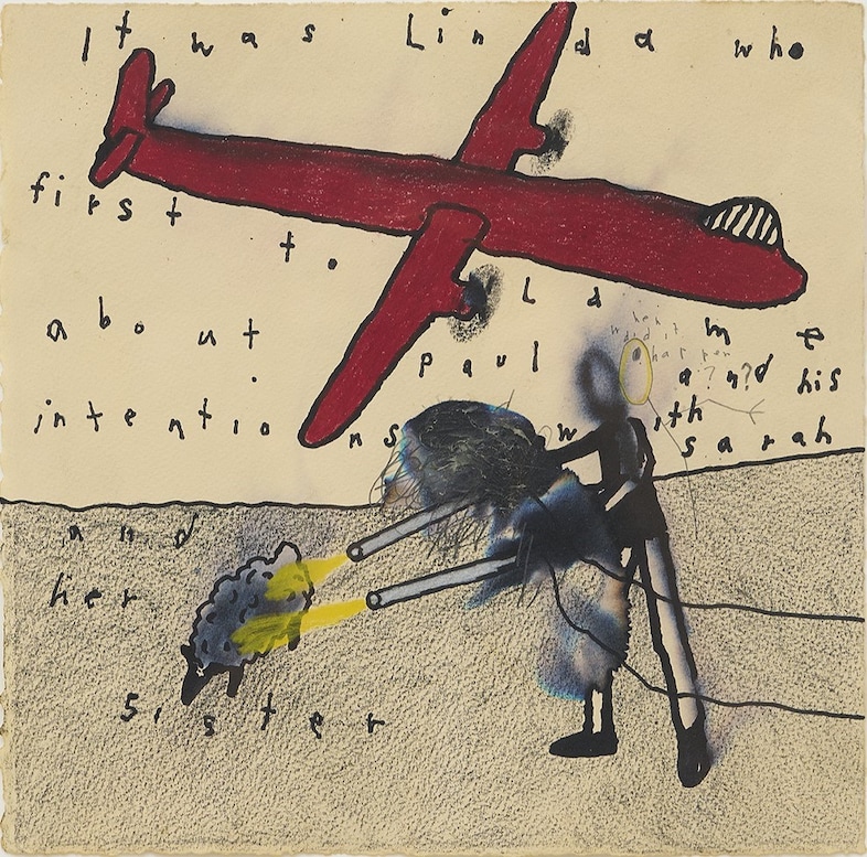 David Lynch, Het was Linda die..., 2021