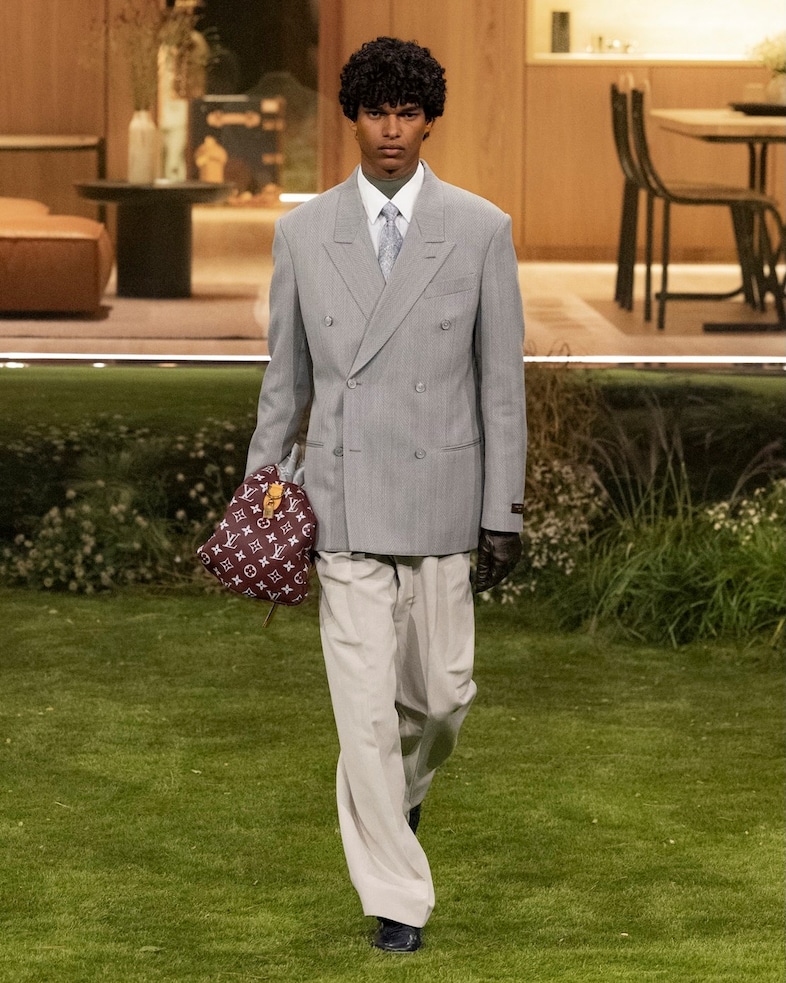 Louis Vuitton Autumn/Winter 2026 Menswear