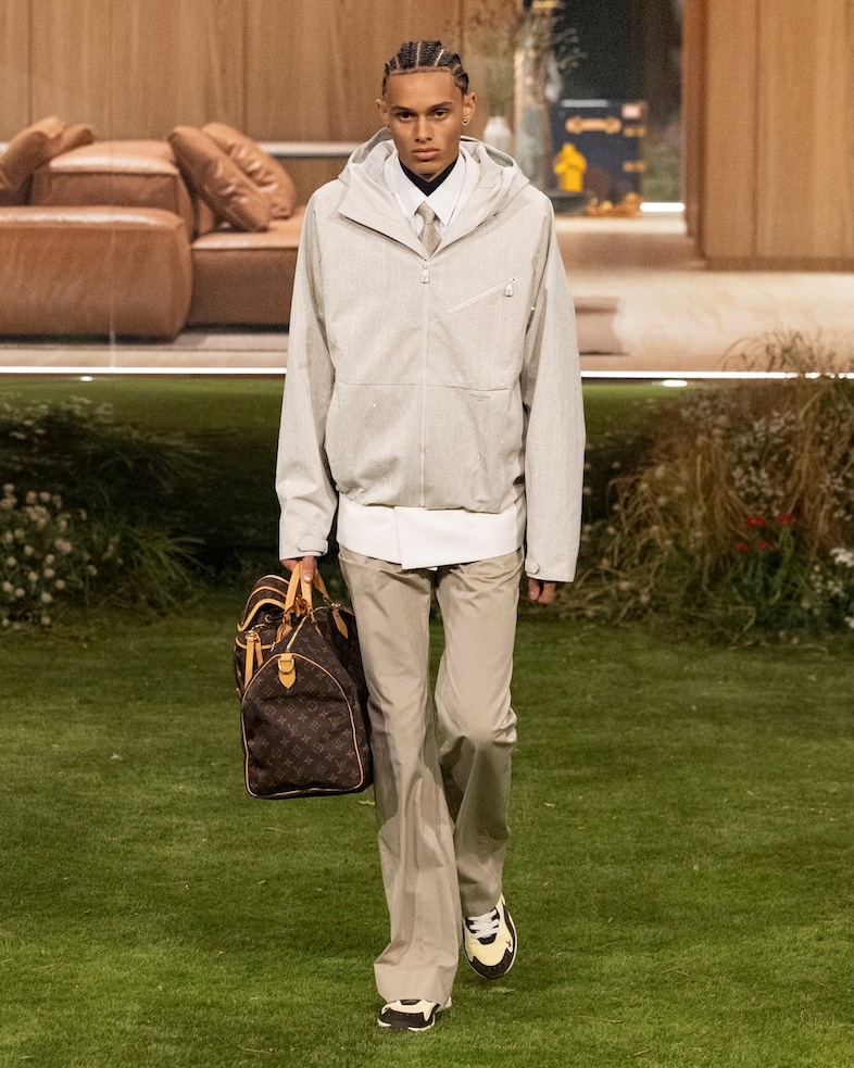 Louis Vuitton Autumn/Winter 2026 Menswear