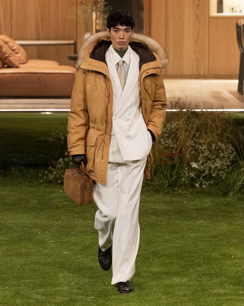 Louis Vuitton Autumn/Winter 2026 Menswear