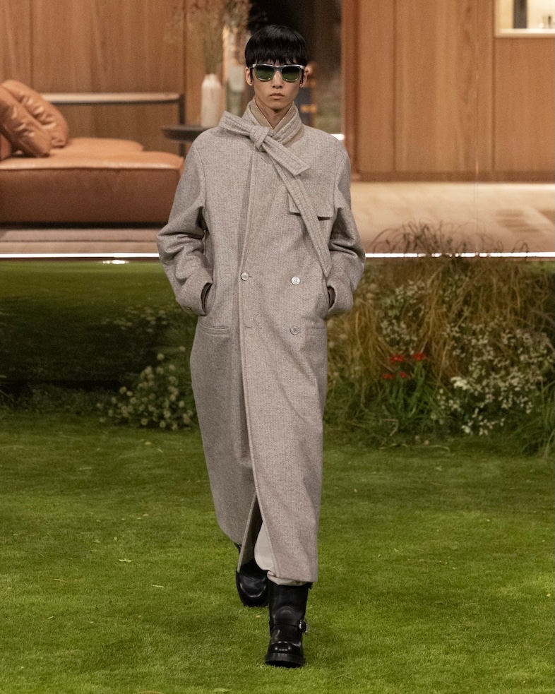Louis Vuitton Autumn/Winter 2026 Menswear
