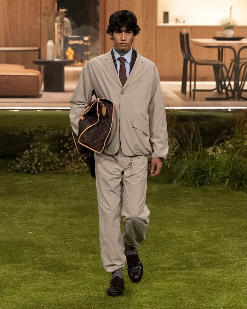 Louis Vuitton Autumn/Winter 2026 Menswear