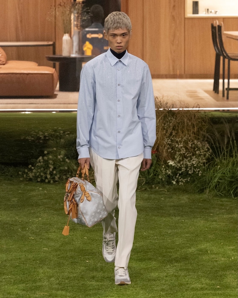 Louis Vuitton Autumn/Winter 2026 Menswear