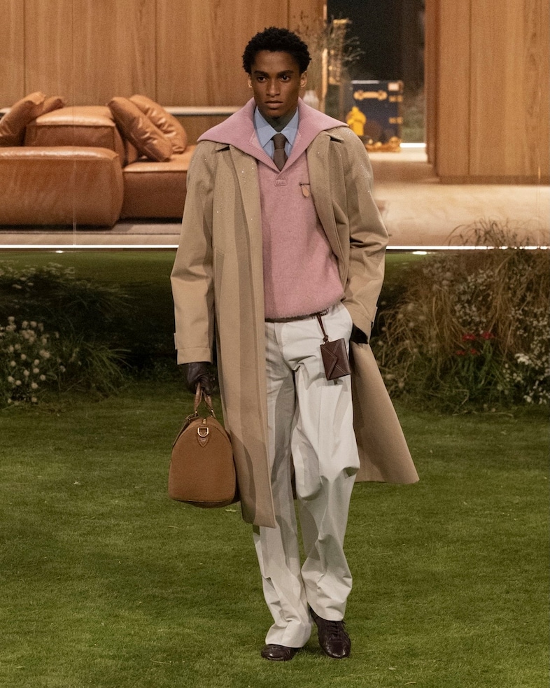 Louis Vuitton Autumn/Winter 2026 Menswear