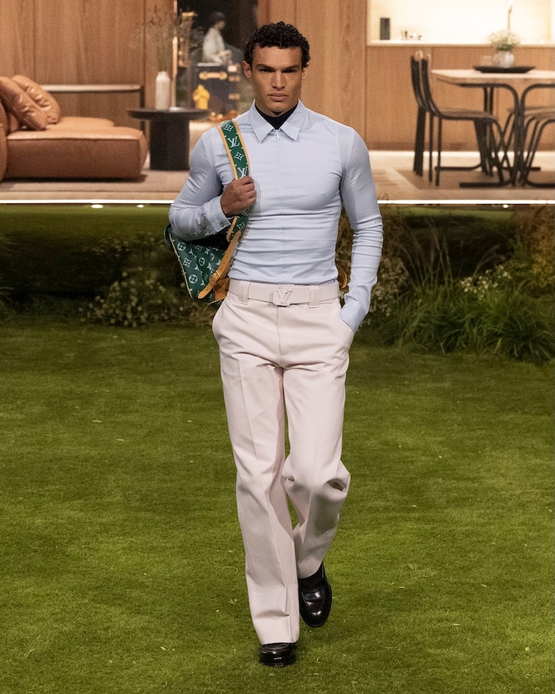 Louis Vuitton Autumn/Winter 2026 Menswear