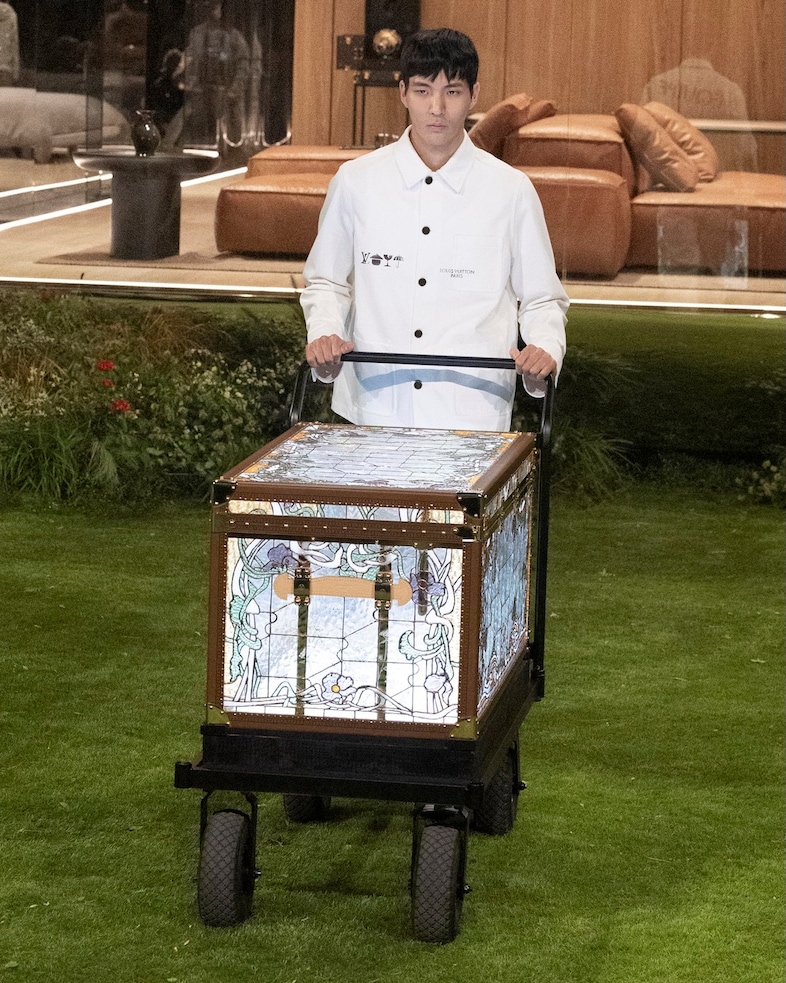 Louis Vuitton Autumn/Winter 2026 Menswear