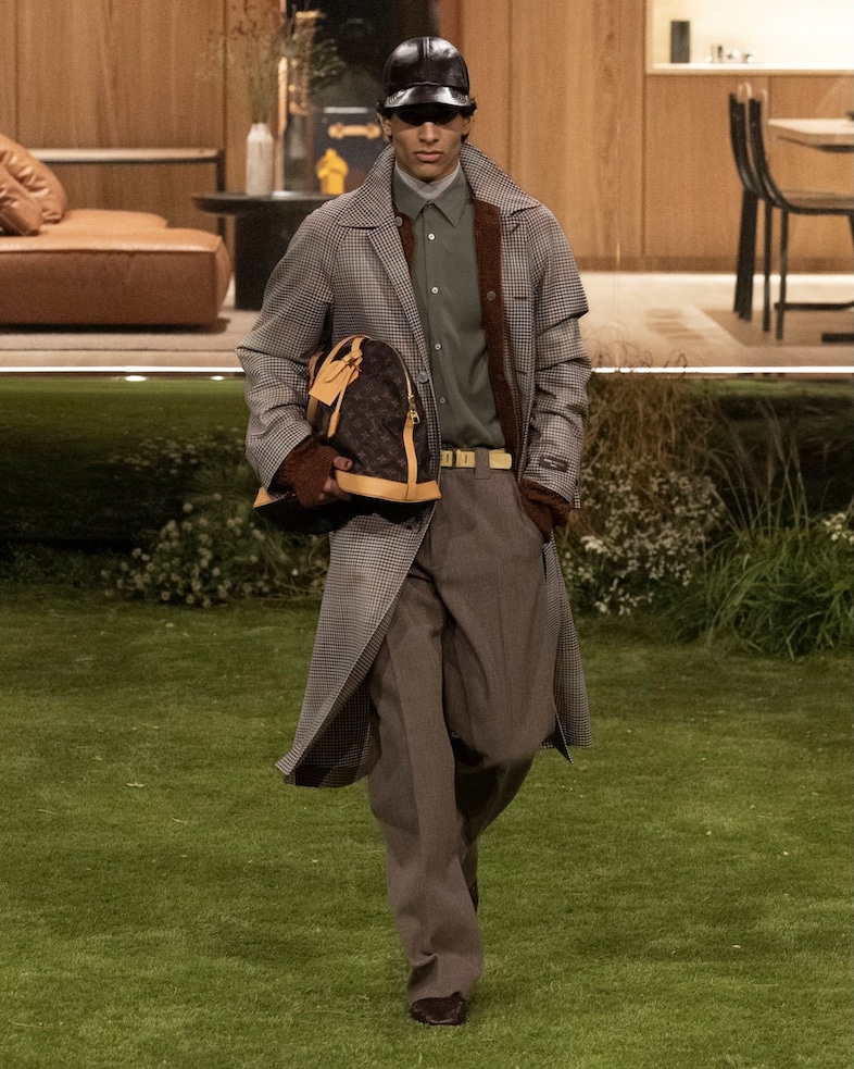 Louis Vuitton Autumn/Winter 2026 Menswear