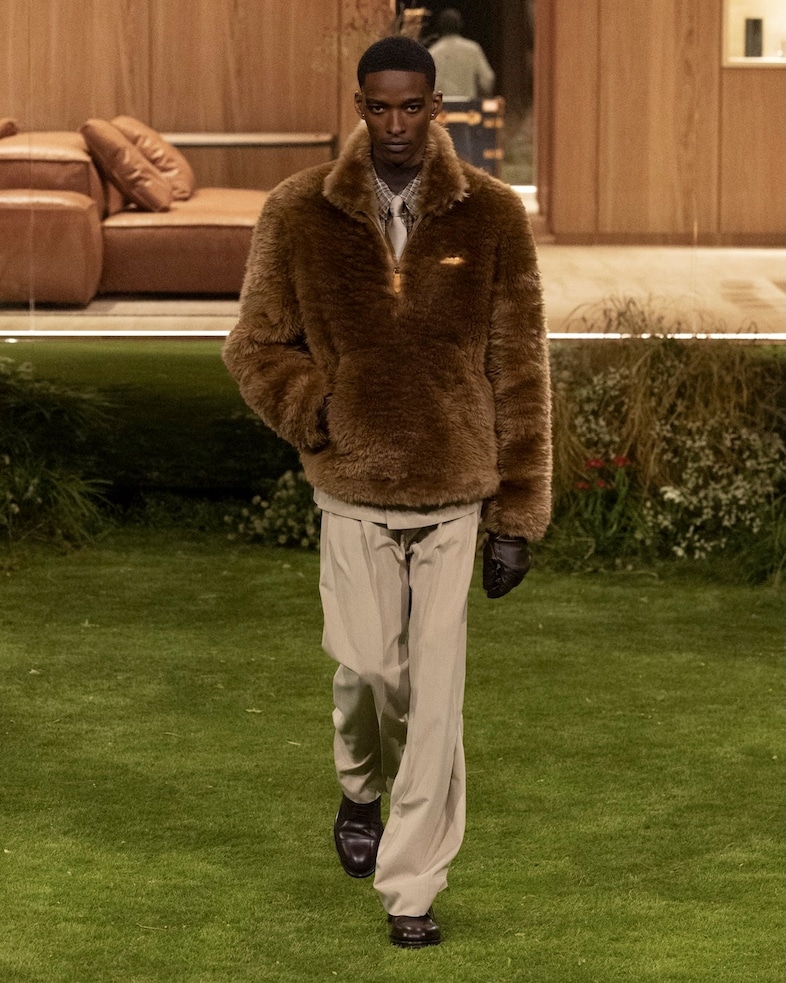 Louis Vuitton Autumn/Winter 2026 Menswear
