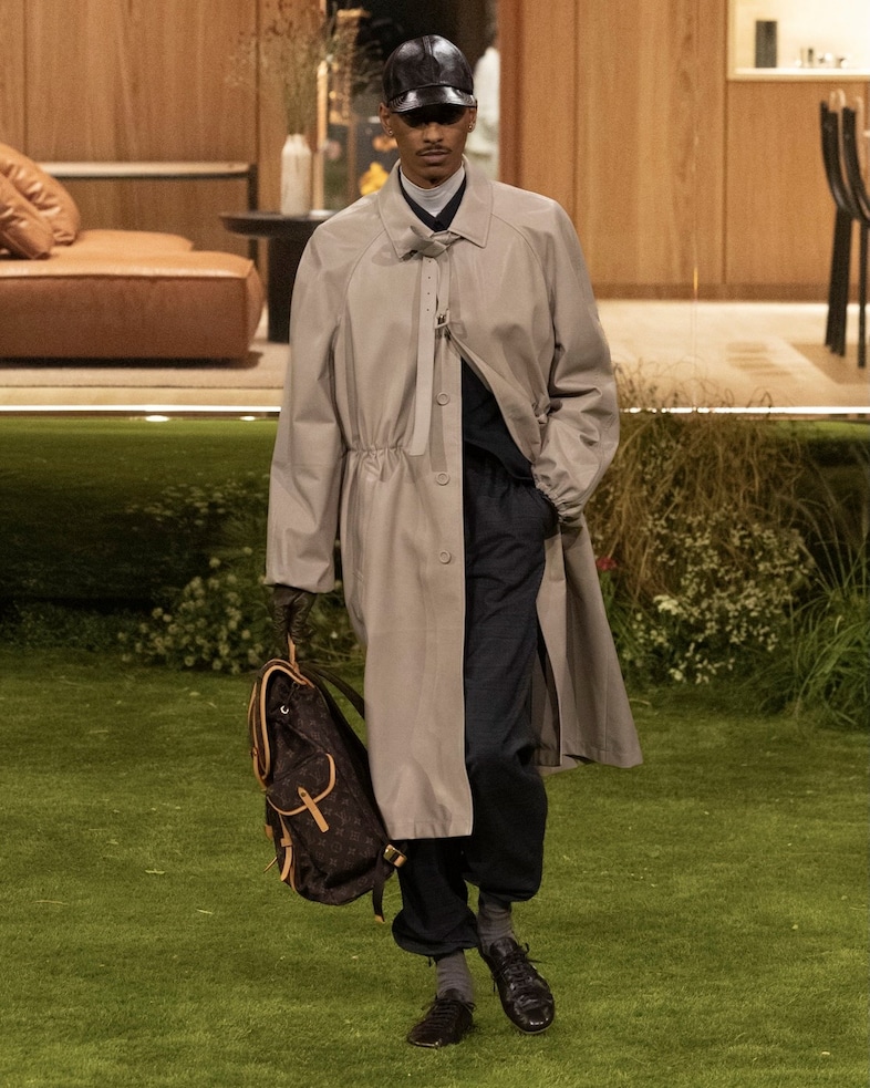 Louis Vuitton Autumn/Winter 2026 Menswear