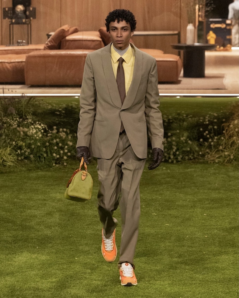 Louis Vuitton Autumn/Winter 2026 Menswear