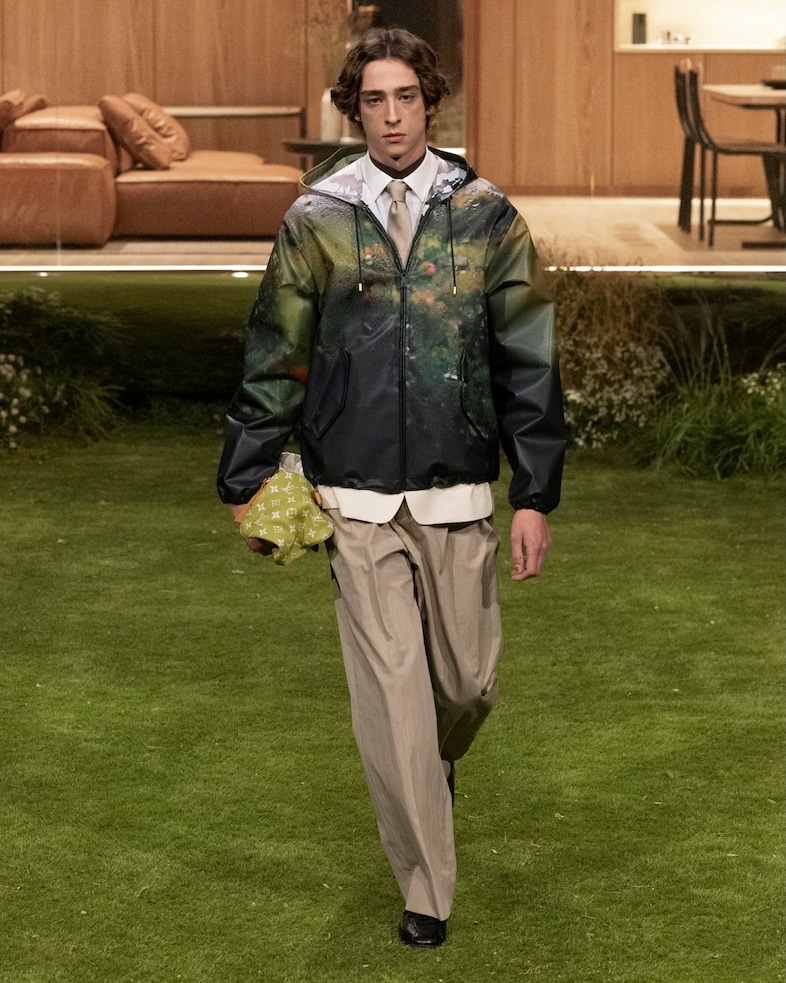 Louis Vuitton Autumn/Winter 2026 Menswear