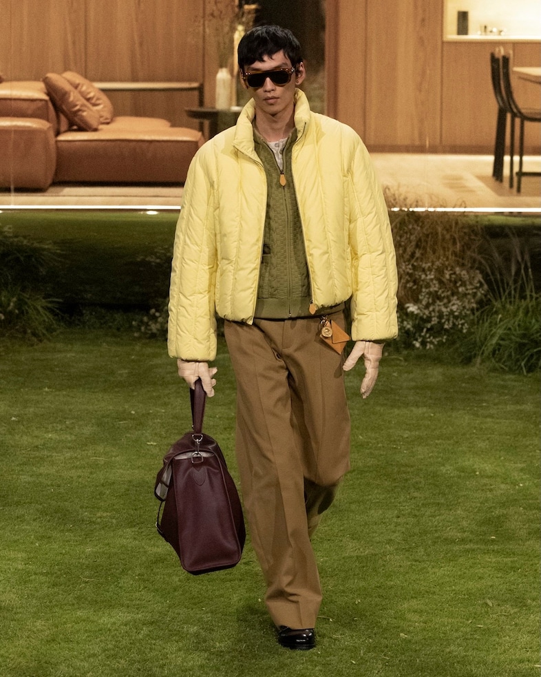 Louis Vuitton Autumn/Winter 2026 Menswear