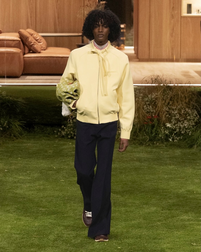 Louis Vuitton Autumn/Winter 2026 Menswear