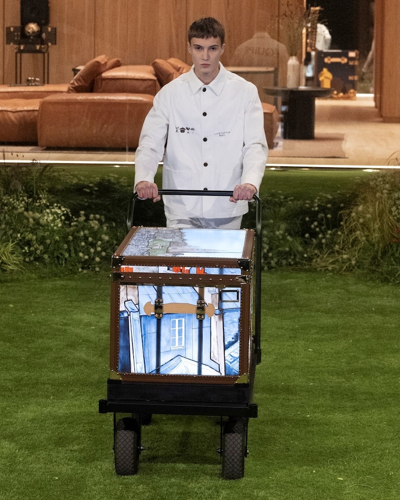 Louis Vuitton Autumn/Winter 2026 Menswear
