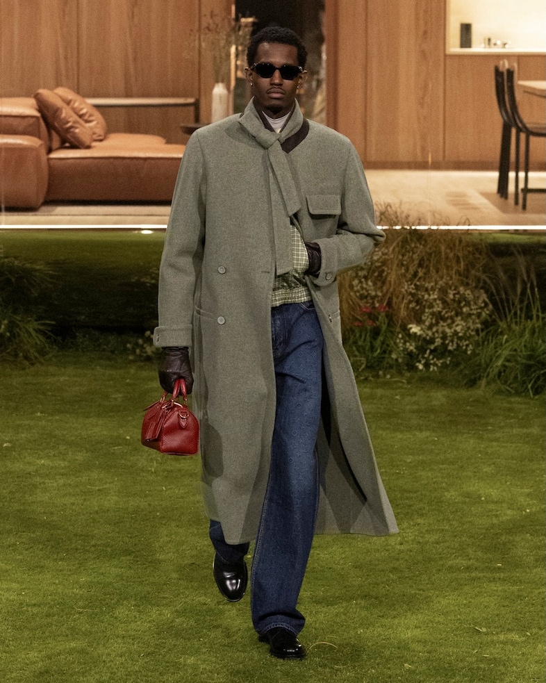 Louis Vuitton Autumn/Winter 2026 Menswear