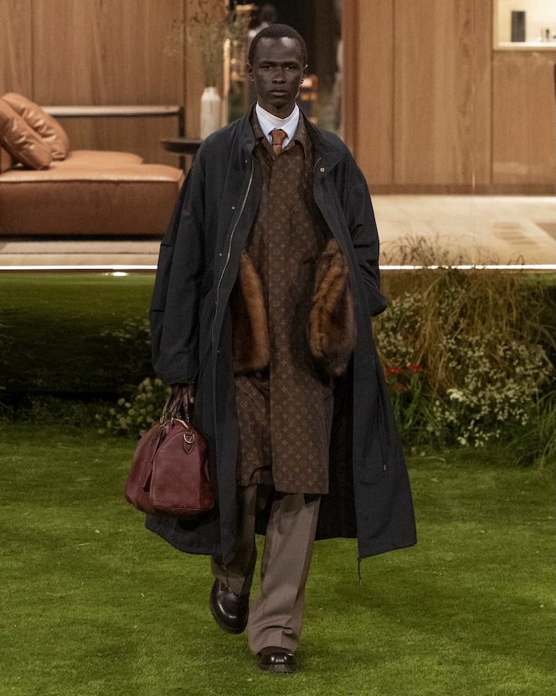 Louis Vuitton Autumn/Winter 2026 Menswear