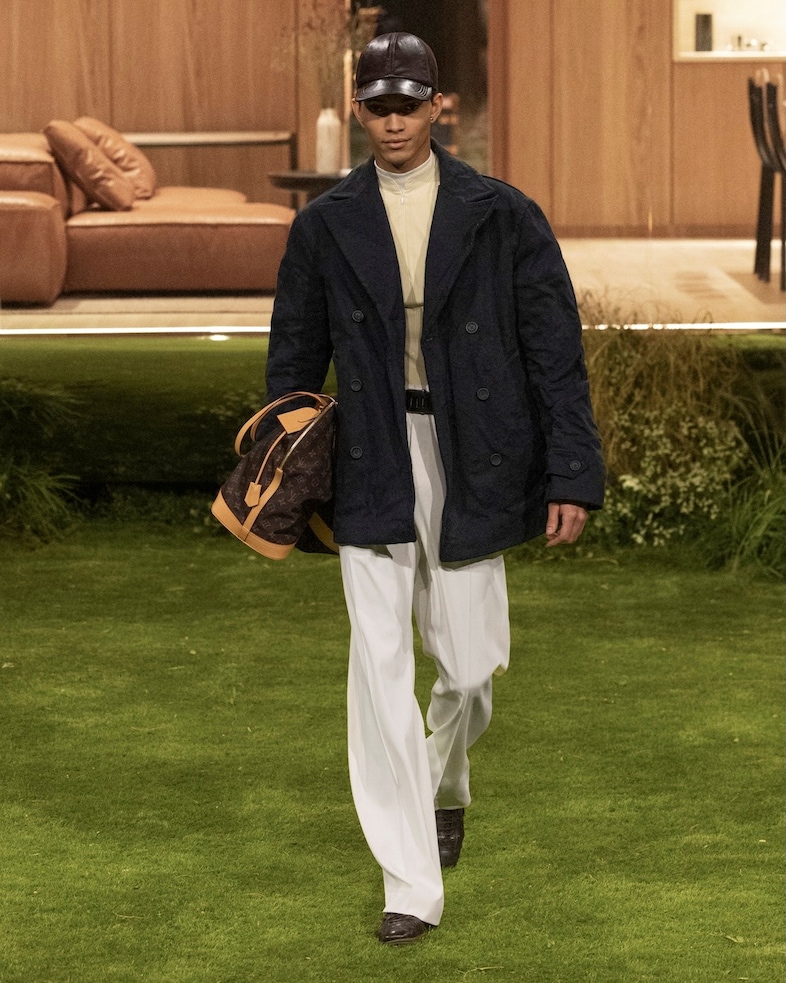 Louis Vuitton Autumn/Winter 2026 Menswear