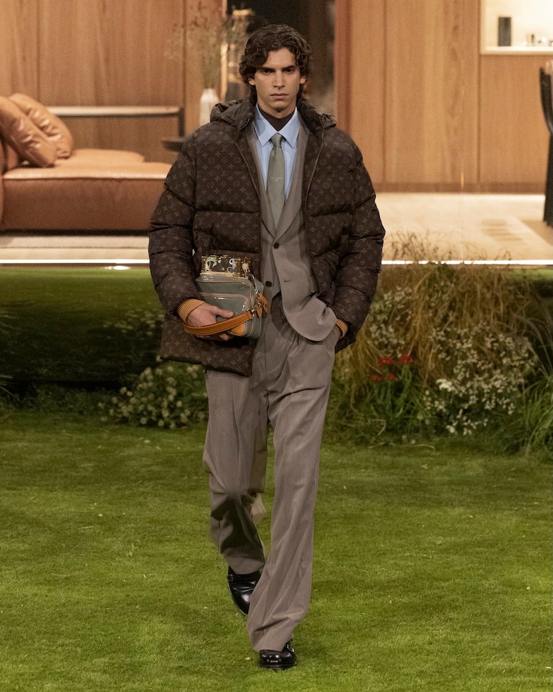Louis Vuitton Autumn/Winter 2026 Menswear