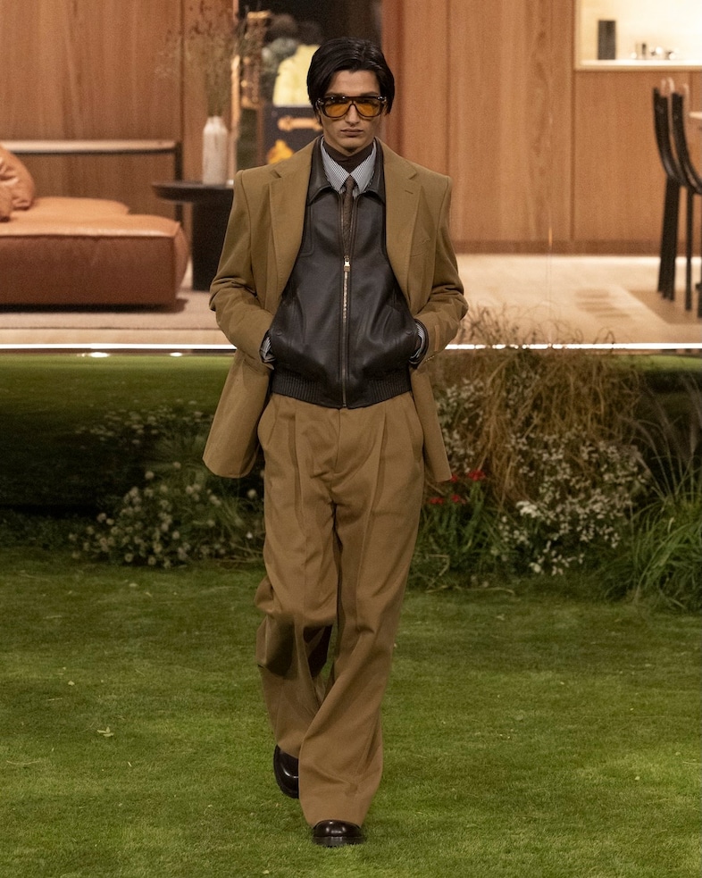 Louis Vuitton Autumn/Winter 2026 Menswear