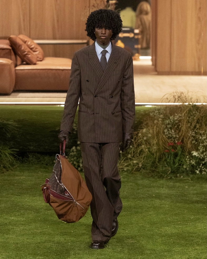 Louis Vuitton Autumn/Winter 2026 Menswear