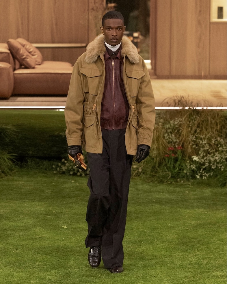 Louis Vuitton Autumn/Winter 2026 Menswear
