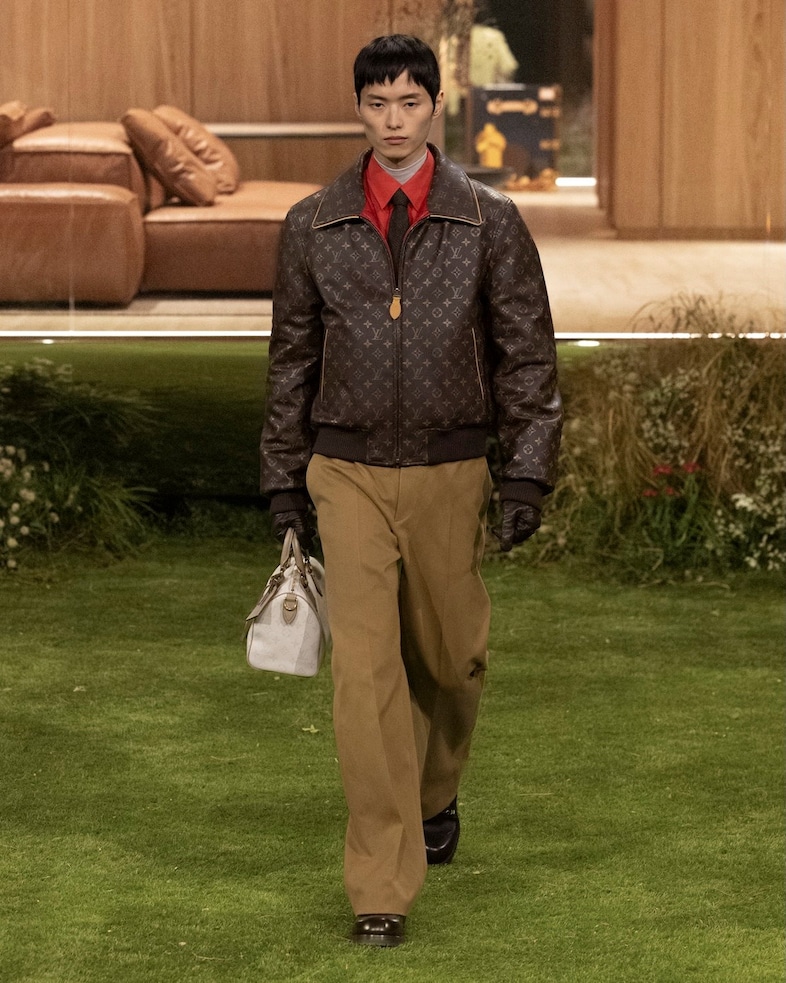 Louis Vuitton Autumn/Winter 2026 Menswear