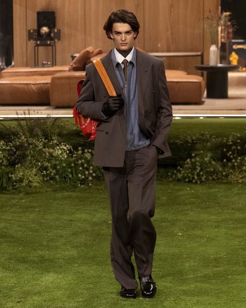 Louis Vuitton Autumn/Winter 2026 Menswear