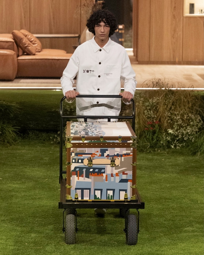 Louis Vuitton Autumn/Winter 2026 Menswear