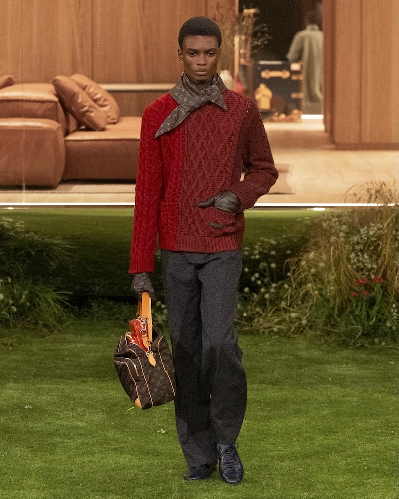 Louis Vuitton Autumn/Winter 2026 Menswear