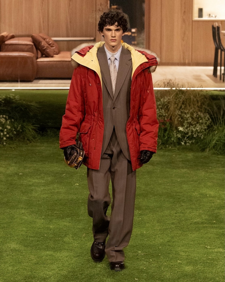Louis Vuitton Autumn/Winter 2026 Menswear