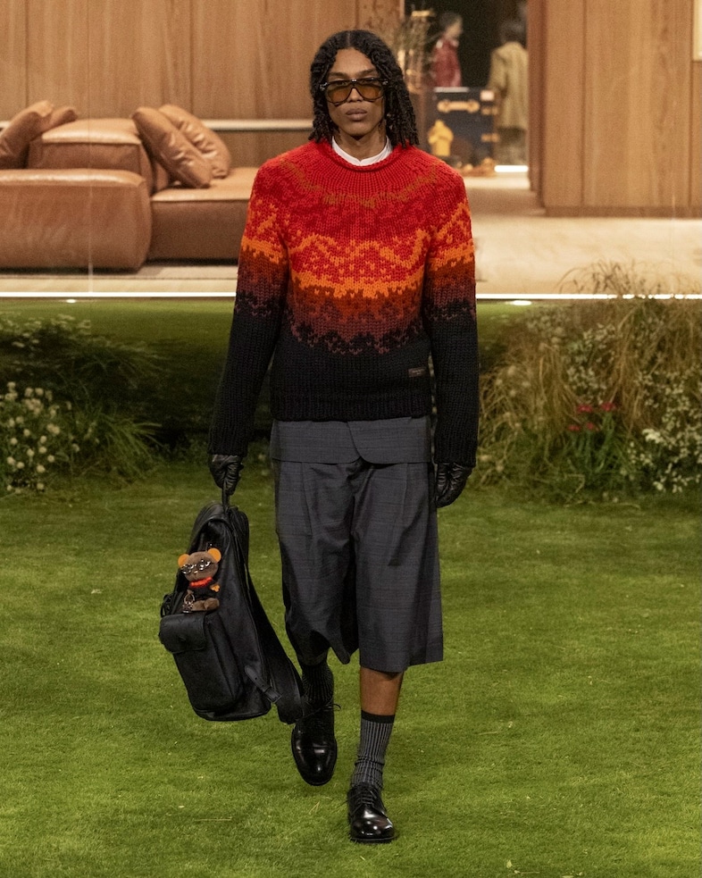 Louis Vuitton Autumn/Winter 2026 Menswear