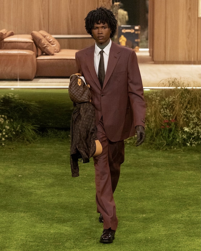 Louis Vuitton Autumn/Winter 2026 Menswear
