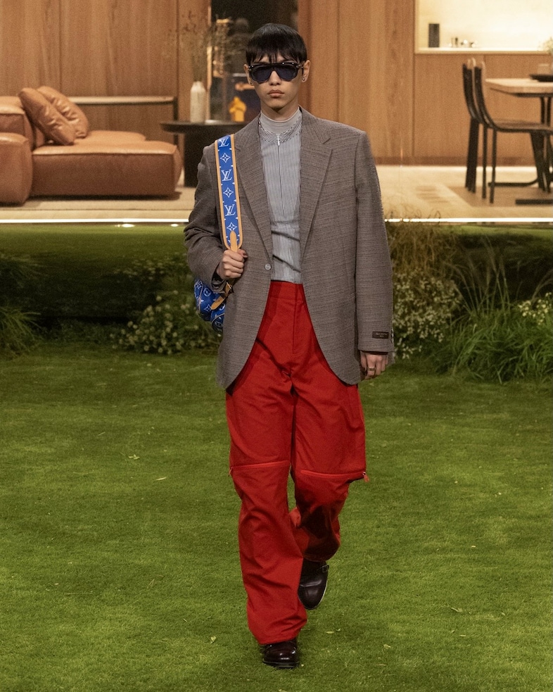 Louis Vuitton Autumn/Winter 2026 Menswear