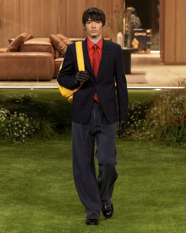 Louis Vuitton Autumn/Winter 2026 Menswear
