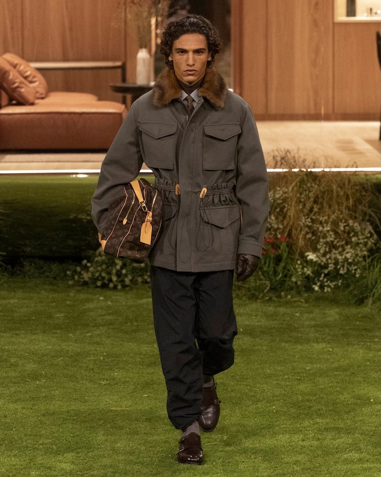 Louis Vuitton Autumn/Winter 2026 Menswear