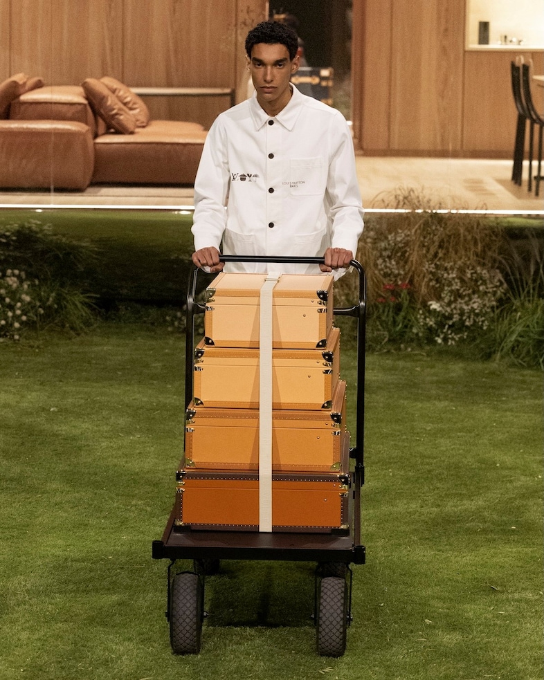 Louis Vuitton Autumn/Winter 2026 Menswear