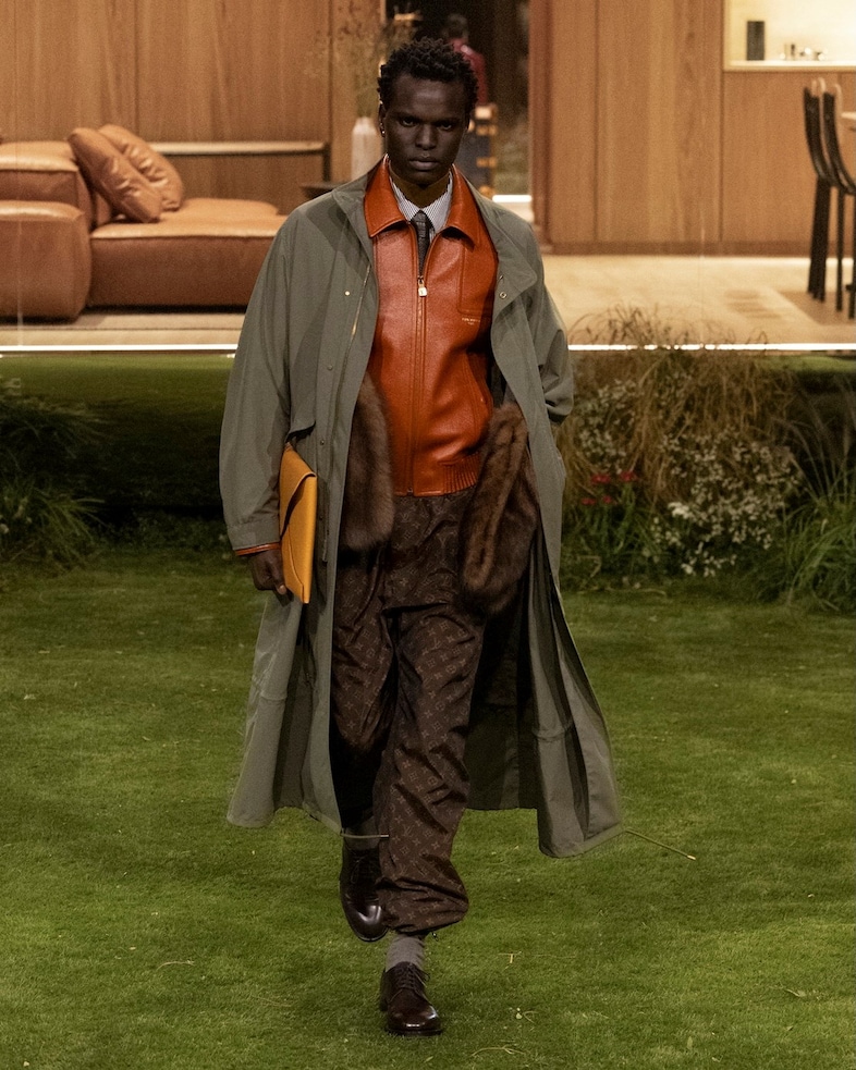 Louis Vuitton Autumn/Winter 2026 Menswear