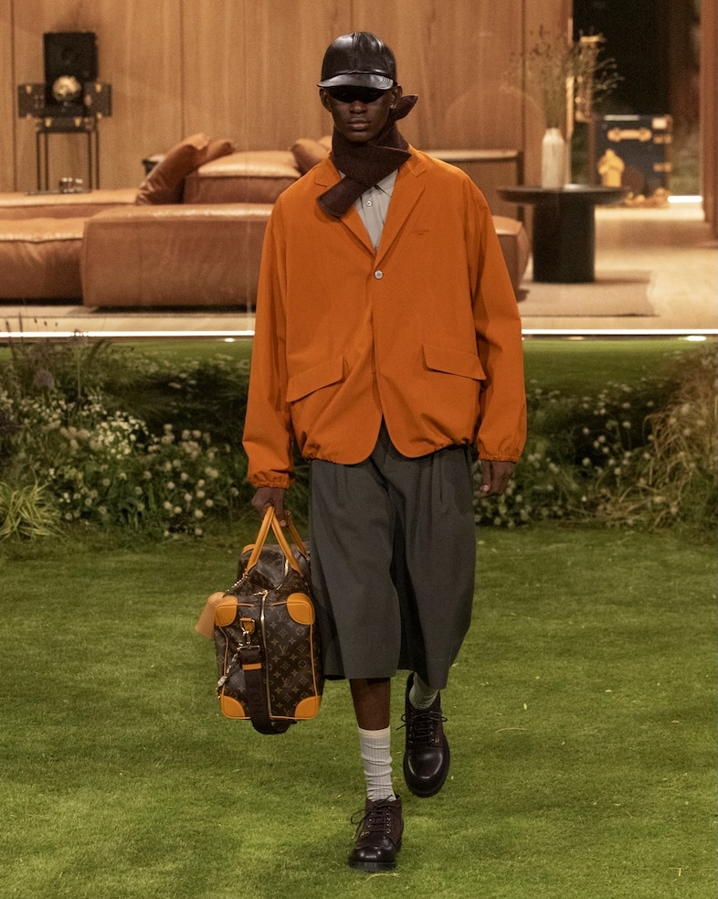 Louis Vuitton Autumn/Winter 2026 Menswear