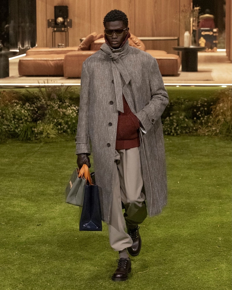 Louis Vuitton Autumn/Winter 2026 Menswear