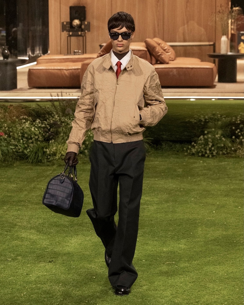 Louis Vuitton Autumn/Winter 2026 Menswear