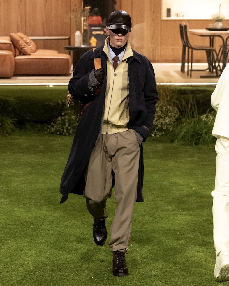 Louis Vuitton Autumn/Winter 2026 Menswear